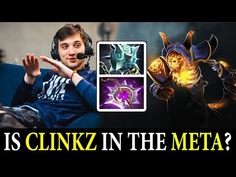 CLINKZ IS STILL ON META? | EG.Arteezy Safe Lane | Dota 2 Pro Players Clips