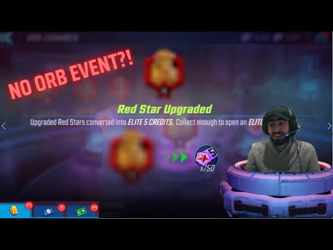 Release the Orbs! Red Stars For Longshot! - Marvel Strike Force - MSF