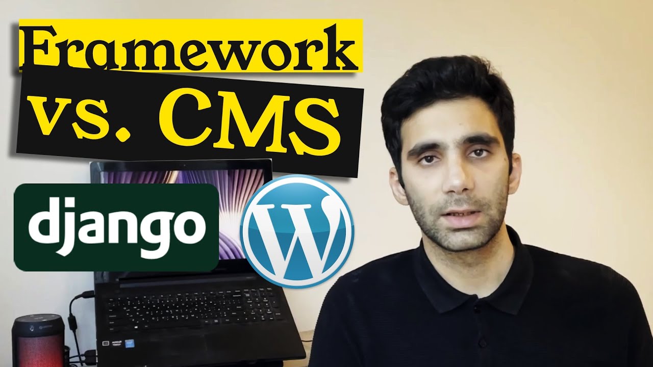 Framework or CMS is better for your startup (for web development)?
