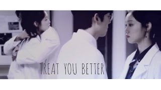 Doctors MV - "Treat You Better" (Young Kook x Seo Woo)