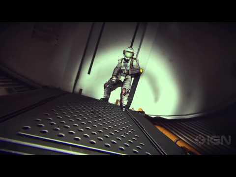 Routine Teaser Trailer - Gamescom 2012