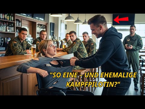 „Studenten lachten über F-16-Piloten im Rollstuhl — dann erschienen 35 Luftwaffensoldaten“
