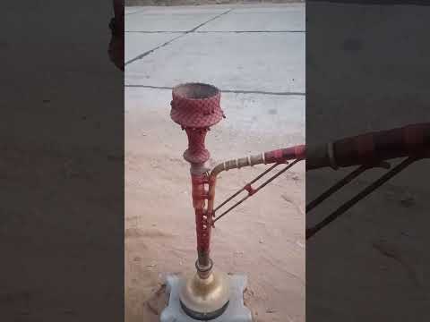 Rajsthani Hukka #rajsthan #hukka #trending #viral #shorts #flavour #travel #car