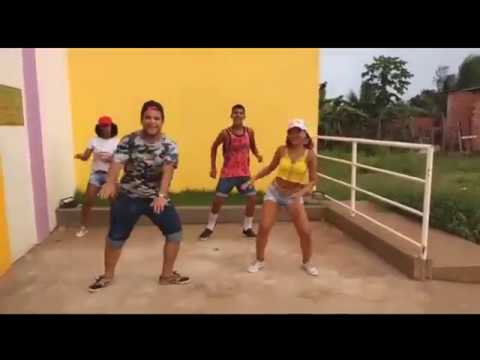 A Disputa-Esquadrão da Farra (coreografia)