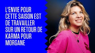 Interview de Alice Chegaray-Breugnot  propos de la saison 4