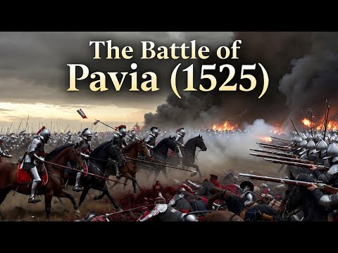 ⚔️ THE BATTLE OF PAVIA (1525) | Epic Historical War Music – Cinematic Renaissance Battle Soundtrack