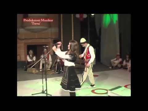 Nike e Stela Thani loti i dashurisë