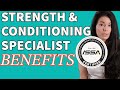 Why Get Certified in Strength and Conditioning with ISSA?