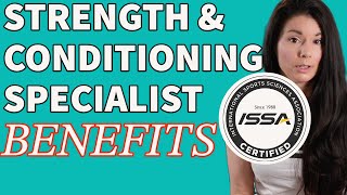 Why Get Certified in Strength and Conditioning with ISSA?