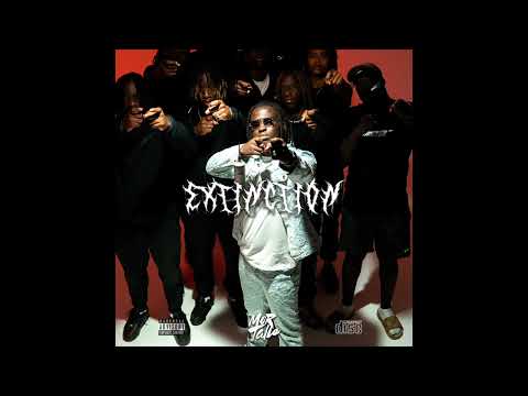 Mortalla - Extinction (Audio Officiel)