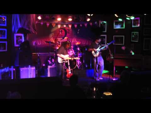 Scapegoat Blues -jimmy herring. cover by the drew preston project