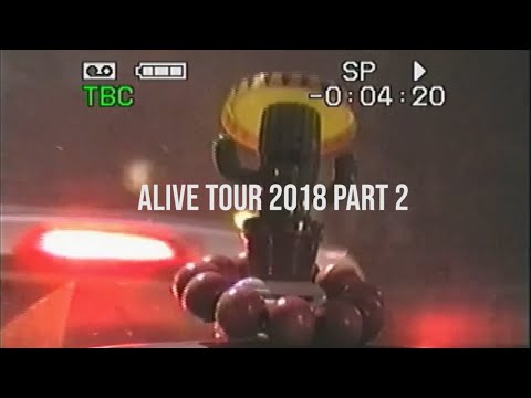Lacuna Bloome - Alive Tour Diary (Part 2)