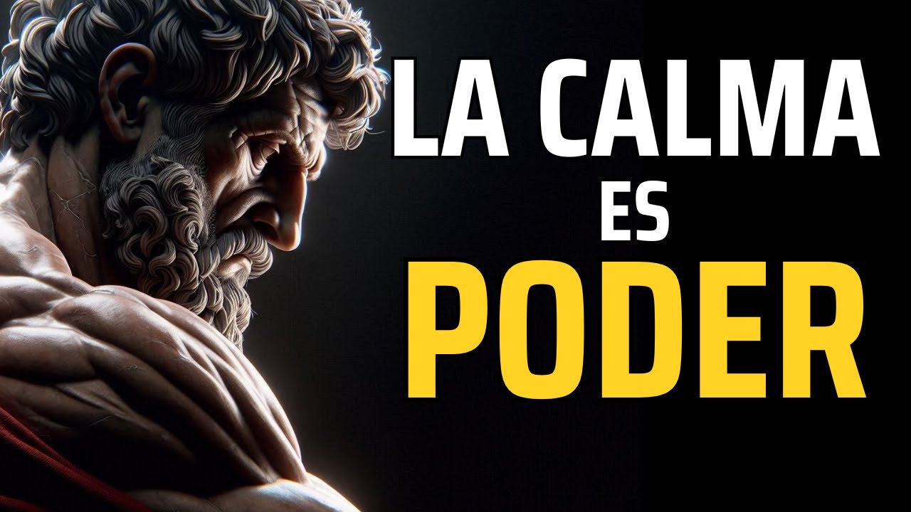 Cómo Mantener La Calma En Cualquier Situación | ESTOICISMO