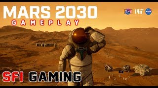 Mars 2030 Gameplay 2018 (Pc Full HD)