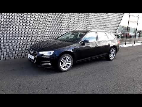 181D29064 - 2018 Audi A4 2.0 TDI AVANT 150 ST SE ULTRA  36,500