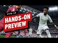 FIFA 23: Hands-On Preview
