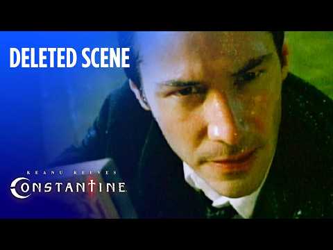 Thumbnail of the video: Deleted Scene: Original Vermin Attack