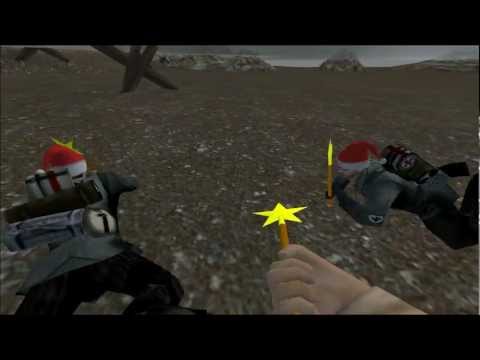 Enemy Territory Drowning Competition