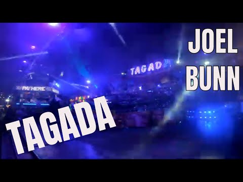 Joel Bunn - Tagada @ Oxford St Giles Funfair September 2021.
