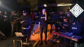 KUMAPARK - all that i can say  (Gretchen Parlato)