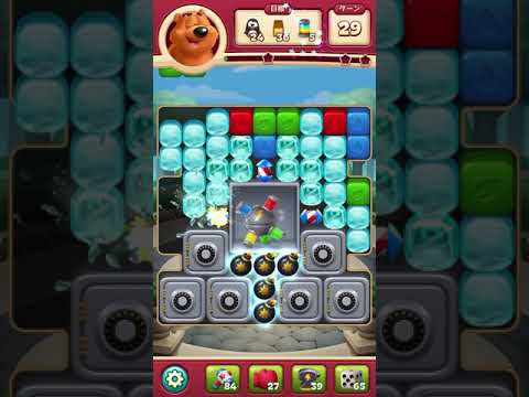 #ToonBlast #Level 3986