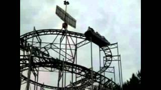 Jammed Roller Coaster