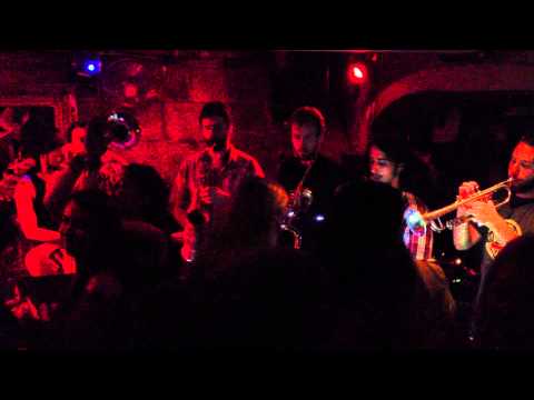 South American night - Tatlers nightclub Darlinghurst Sydney - April 2013