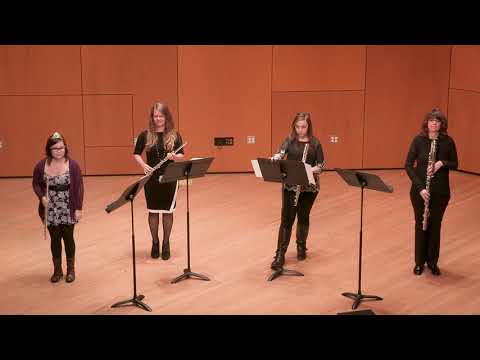 Woodwinds Recital, 2014-1022