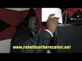 Rebellion the recaller no more suffering (african pride riddim) gsc records