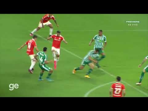 Internacional 2x2 Juventude - Campeonato Gaúcho 2023