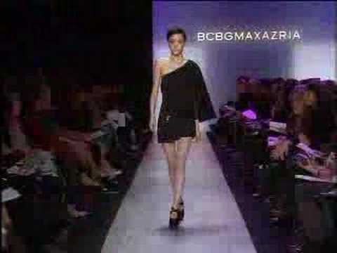 BCBG Max Azria F/W 08.09 NYC II