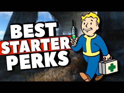 Top 10 Best Early Game Perks - Fallout 4