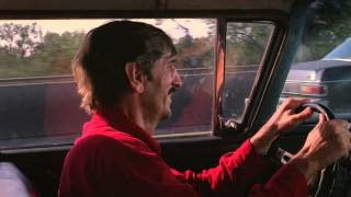 Paris, Texas [1984] - Leaving the Bank/Following the Car Scene