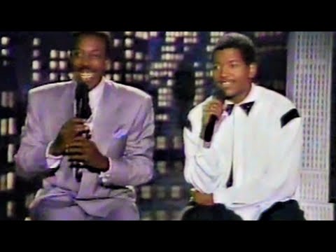 Arsenio asks Young MC what  is a Funky Cold Medina & why did Young MC give 'Wild Thing' to Tone Loc