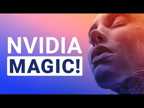 英偉達™（NVIDIA®）新技術：下一代光線追蹤技術 (NVIDIA’s New Tech: Next Level Ray Tracing!)