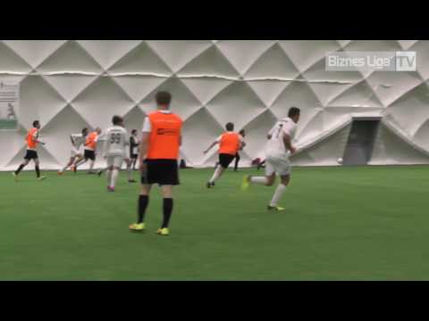 29.03.2017 III Liga D - Ortotop Centrum Medyczne vs. Getinge Group