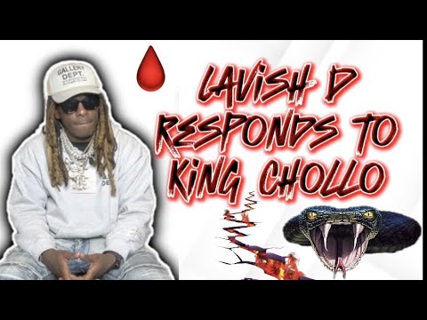 CML lavish D goes in on King chollo and tells him why his music was taken off his YouTube