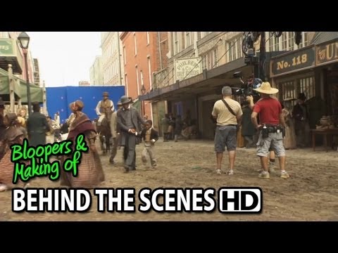 12 Years a Slave (2013) Making of & Behind the Scenes (Part1/2)
