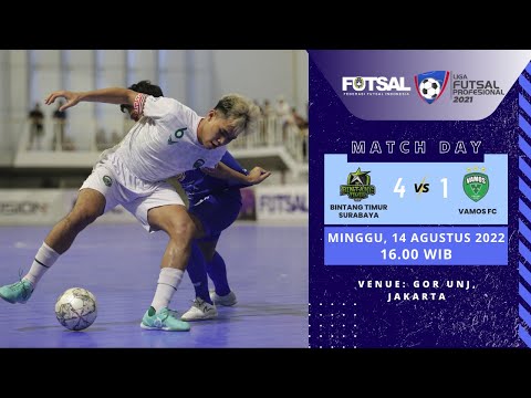 BTS FC Juara Liga Futsal Pro 2021!!!