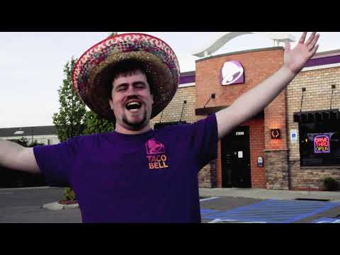 CLOONER - I LOVE TACO BELL (feat Baha Bla$t)