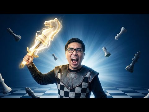 ATAKEHAN! GM Wesley So vs GM Danill Dubov Titled Tuesday 