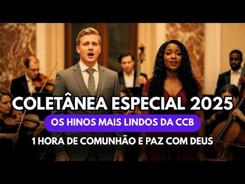 SPECIAL COLLECTION – The Most Listened Hymns of the Channel | CCB Hymnals