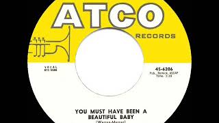 1961 HITS ARCHIVE: You Must Have Been A Beautiful Baby - Bobby Darin