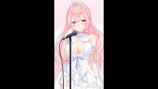 【#shorts】初見さん大歓迎♡アニソン歌枠！頑張ってうたいます！！！！！！！【我部りえる/あおぎり高校】