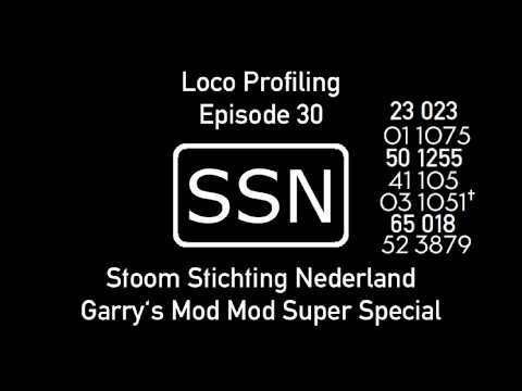 Loco Profiling episode 30: Stoom Stichting Nederland - GMod Super Special