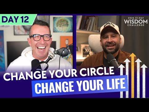 31-Day Wisdom Challenge - Day 12 With Special Guest Mike Signorelli