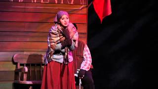Far From the Home I Love (Hodel) - FIDDLER ON THE ROOF
