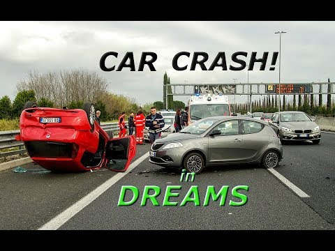 The Meaning of Car Crashes/Car Parts/Stolen Cars in Dreams/Biblical Dream Interpretation!