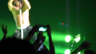 Shaka Ponk Limoges 31/10/2014 Yell