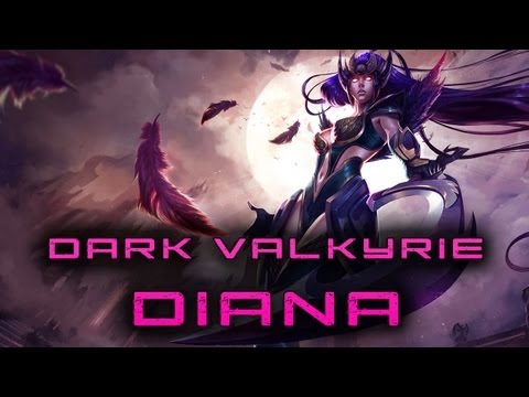 Dark Valkyrie Diana (Pre-Release)